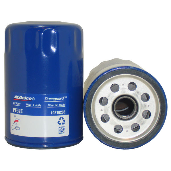 Acdelco Filter Asm-Oil Pf52E, Pf52E PF52E